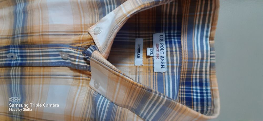 Camasa bărbătească,premium, Mar. XXL/45-46