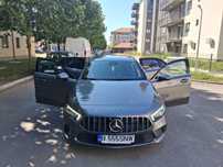 Mercedes-Benz A 180 D Automat