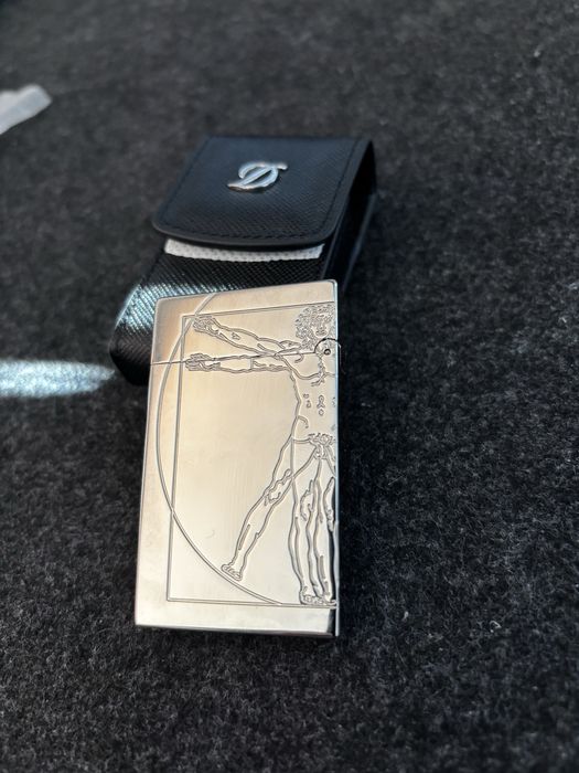 S.T. Dupont Ligne 2 Da Vinci Лимитирано издание