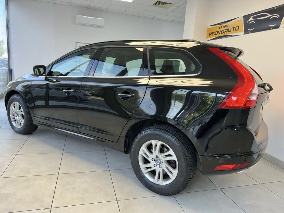 Volvo XC-60 D4 2016-Gps Navi 3D-Posibilitate Rate\Avans 0\Cu Garantie