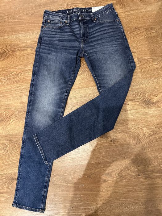 Blugi American eagle barbati noi