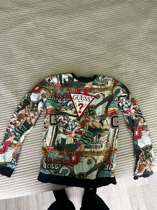 Оригинална Guess блуза