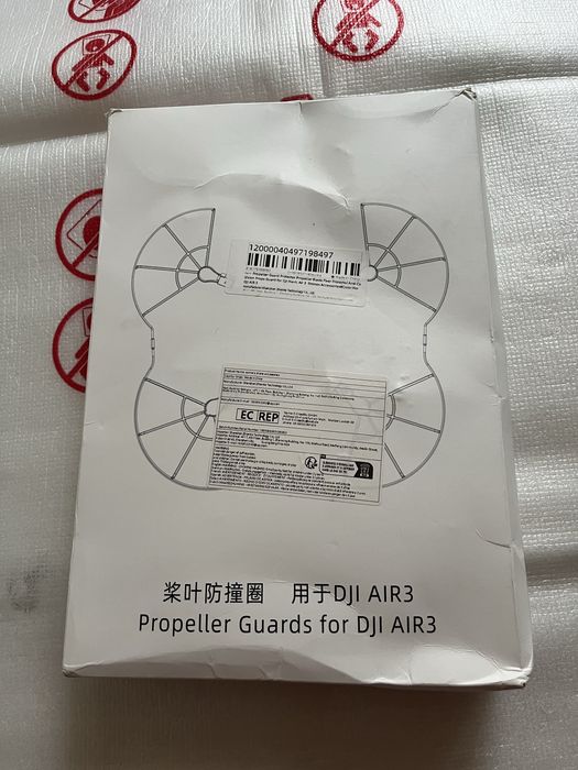 Protectii Elicie Drona Dji Air 3