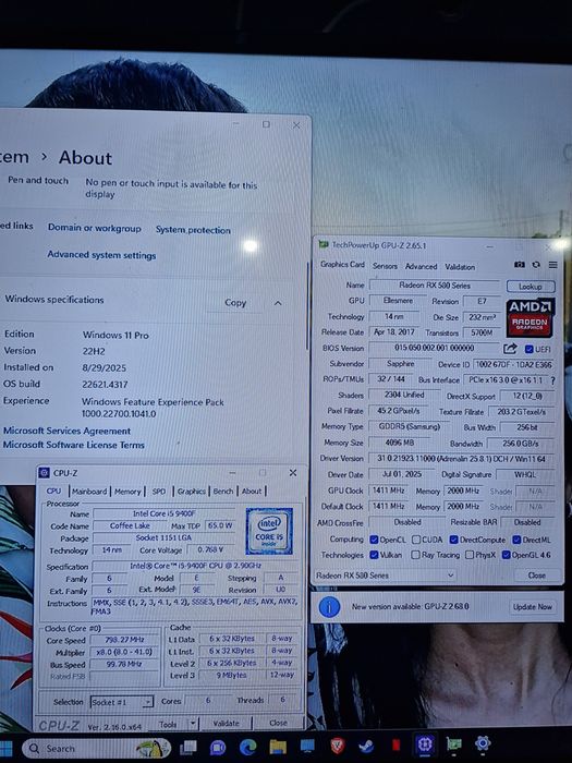 Vând calculator sau schimb cu laptop