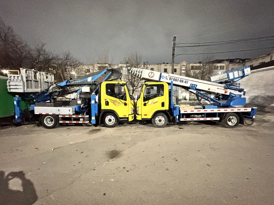 Автолифт / Avtolift