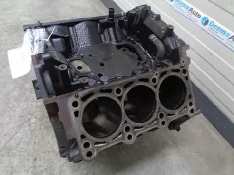 Masa Bloc motor v6