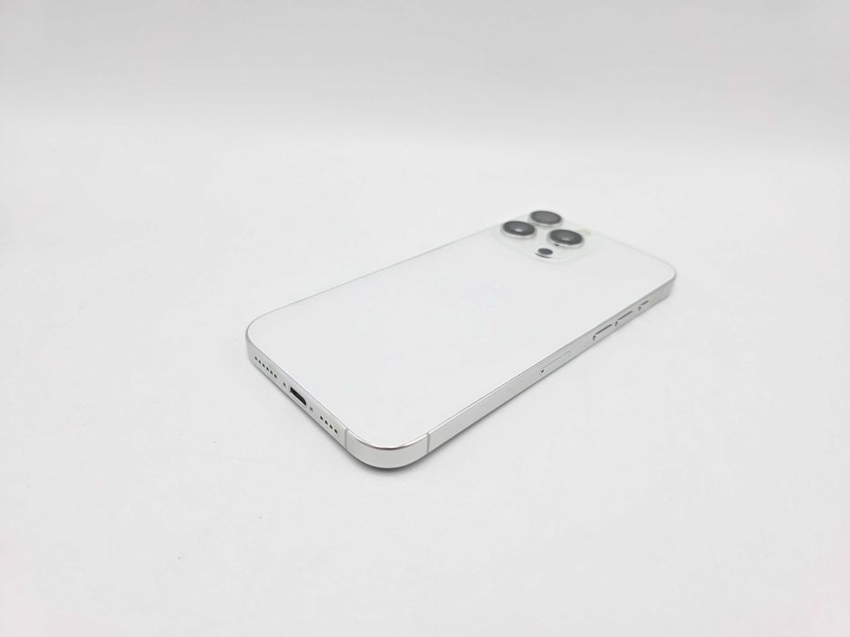 iPhone 16 Pro Max White Titanium 256GB Neverlock Stare Buna FullBox