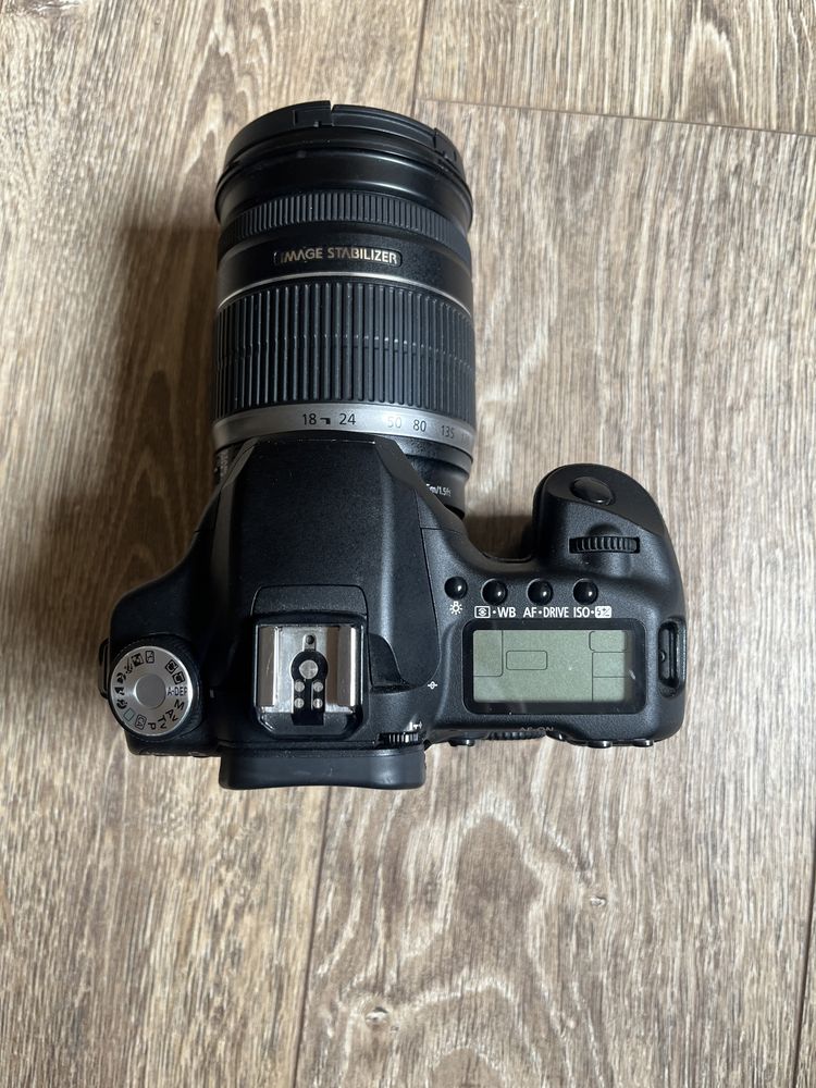 Фотоаппарат Canon Eos 50D