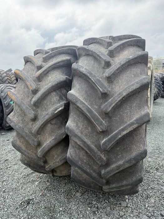 anvelope 650/75r32 24.5r32 continental second hand agricole