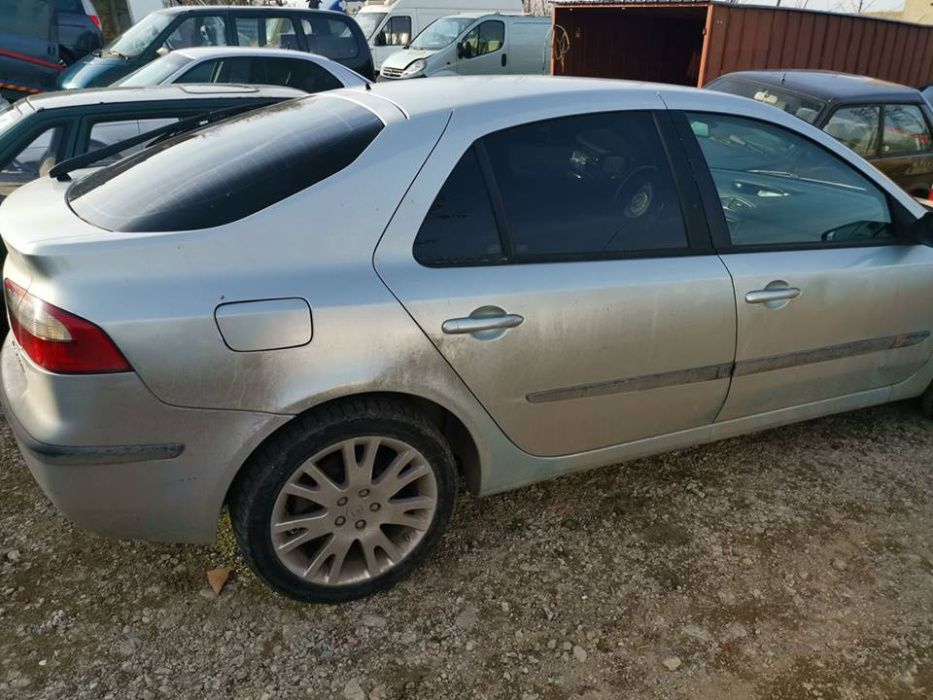 Renault Laguna 1.9 DCI , Рено Лагуна 1.9 ДЦИ - На Части !!!