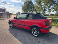 Vand golf 3 cabrio