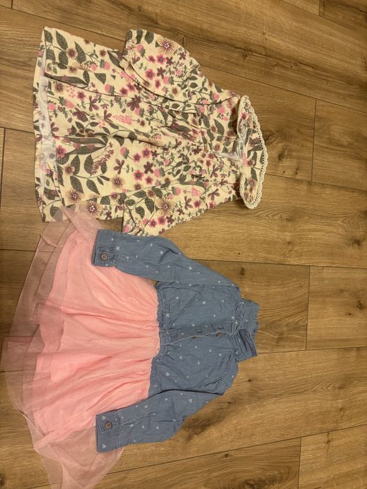Лот от дрехи размер 74,80
