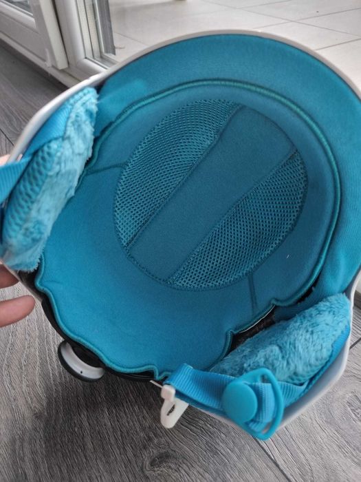 Casca ski/snowboard, WEDZE, marimea 53-56cm