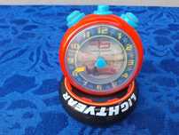 Fulger McQueen Disney Cars | Ceas desteptator copii |