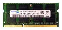 Memorie Laptop Samsung 8GB DDR3 PC3 10600S 1333 Mhz
