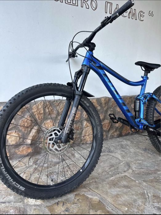 Планински велосипед Giant Stance 2021 27.5 М Размер