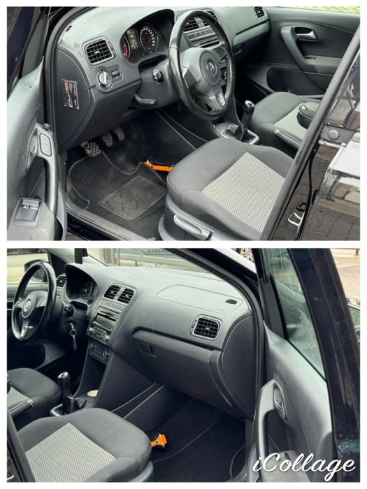VW Polo Euro 5 Diesel