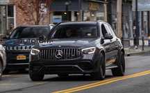Pachet exterior Mercedes GLC SUV X253 (2020+) model GLC63