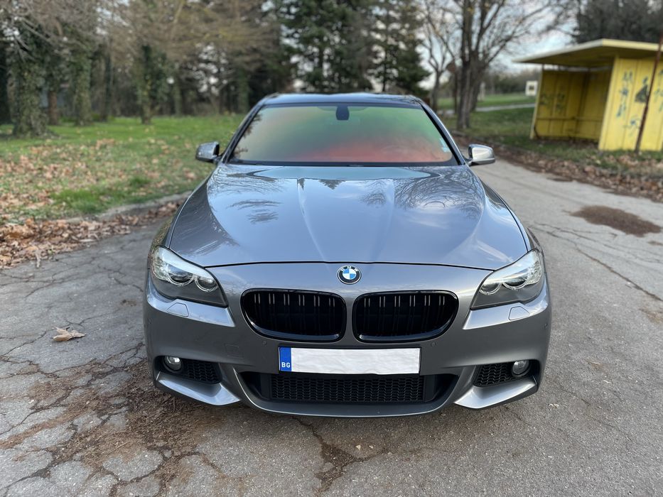 BMW БМВ  535 FullM-PACK 550 Vision Camera 8ZF TOP!