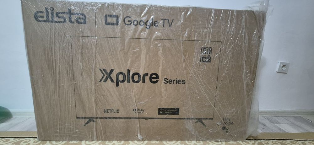 Телевизор Elista GTV-50UHDELD 127 см