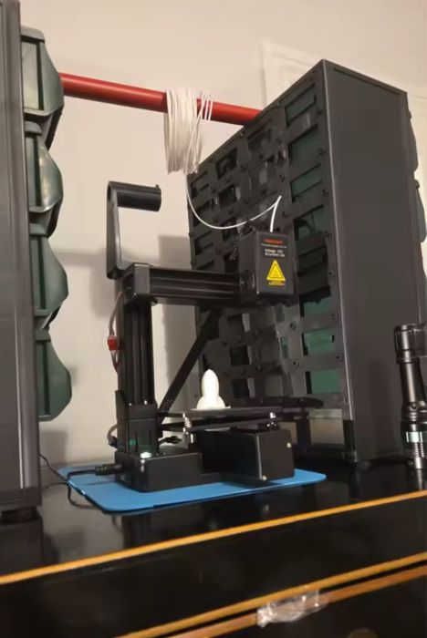 Imprimanta 3D EasyThreed K10