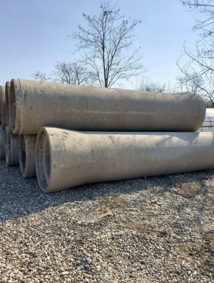 Vand tuburi din beton armat tip premo