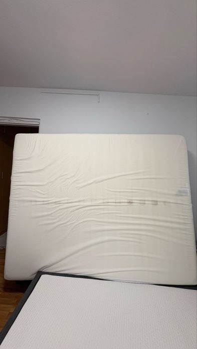 Saltea Wellpur cu memorie  160*200 cm