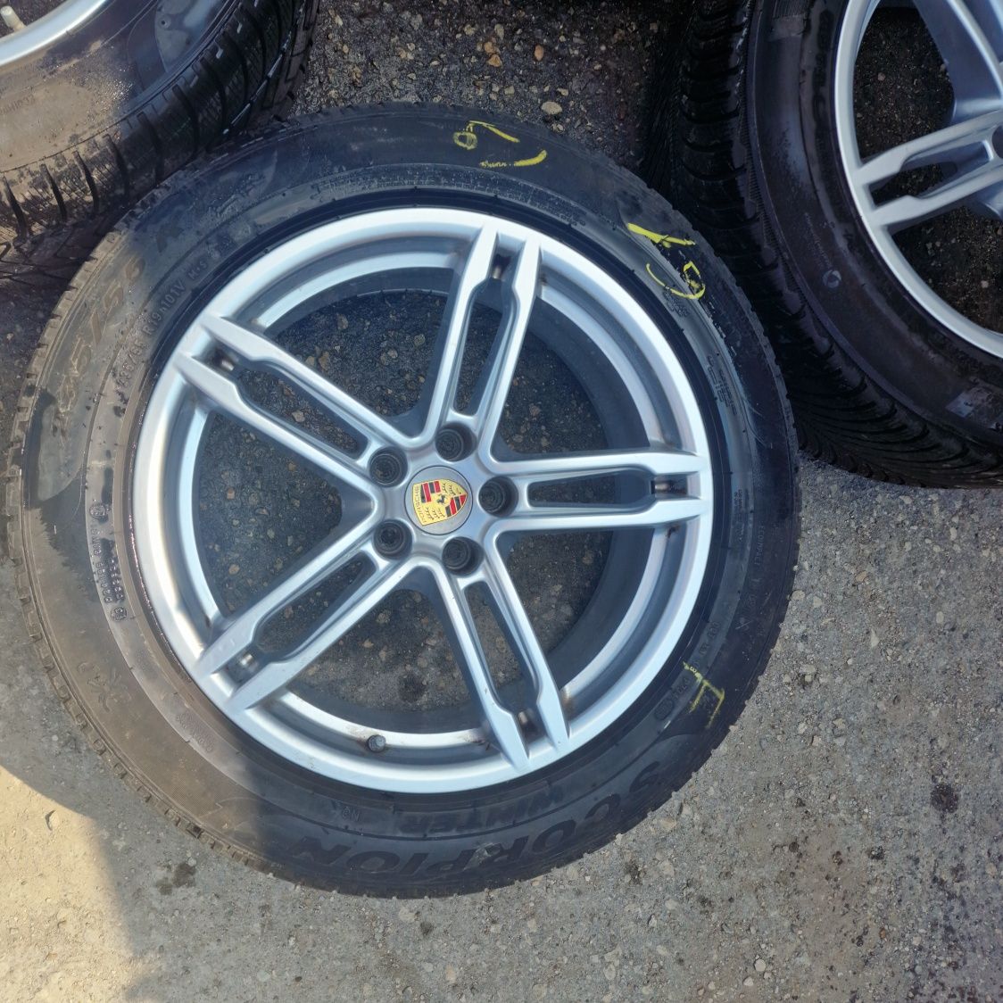 Оригинални Джанти 19 Porsche Macan