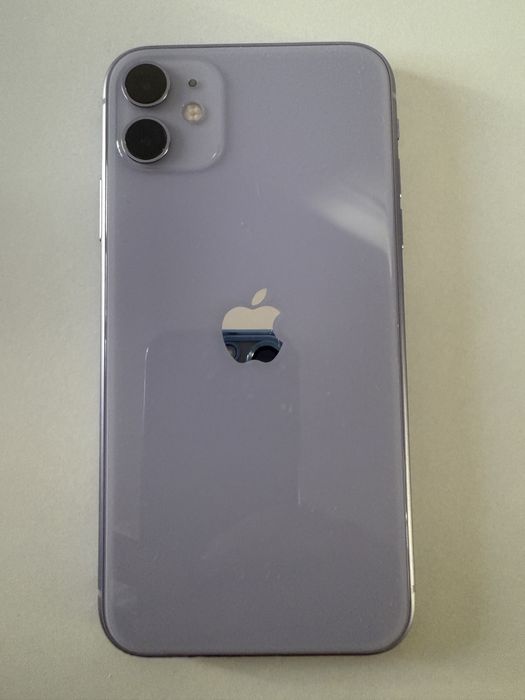 Iphone 11 purple 128Gb