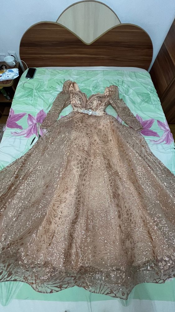 Vand rochie stil printesa
