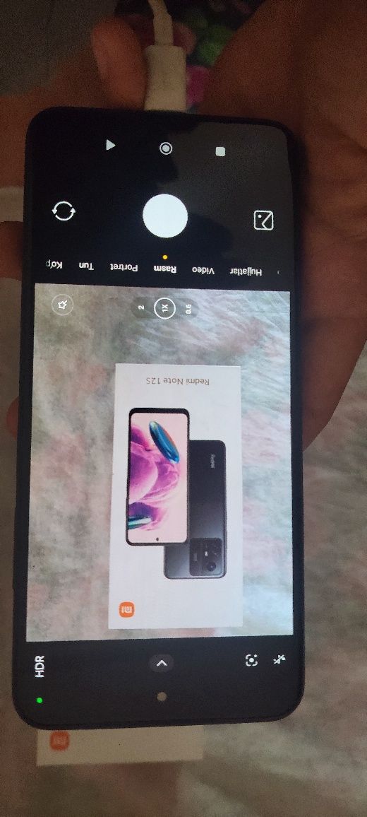 Redmi not 12 s ekran kirishka  almashgan xalaqit bermedi