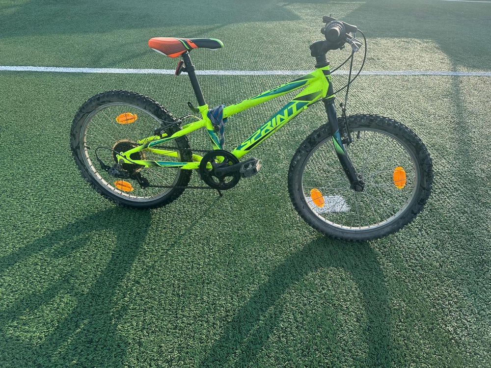 Bicicleta copii 20inch