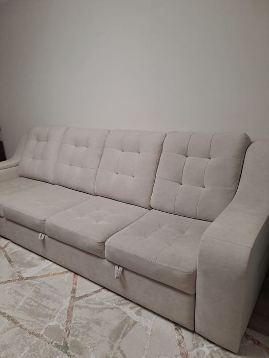 Диван 3100×110 прямой