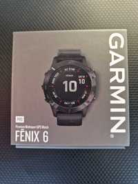 Vând ceas Garmin Fenix 6 Pro IMPECABIL