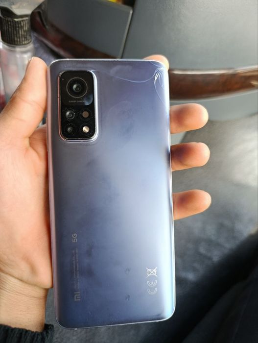 Xiomi 10 T pubg90fps