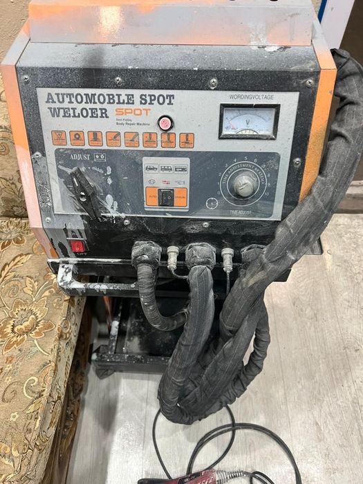 Споттер/сварочный аппарат