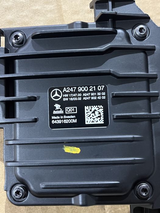 Camera parbriz Mercedes A W177 B W247