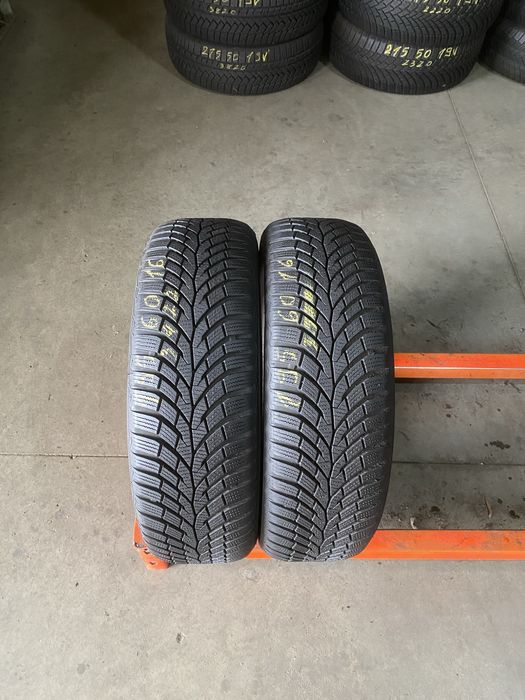 Anvelope iarna 195/60/16 Continental Winter Contact TS 195 60 16 R16