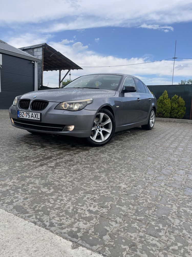 Vand e60 3.0 d 2008