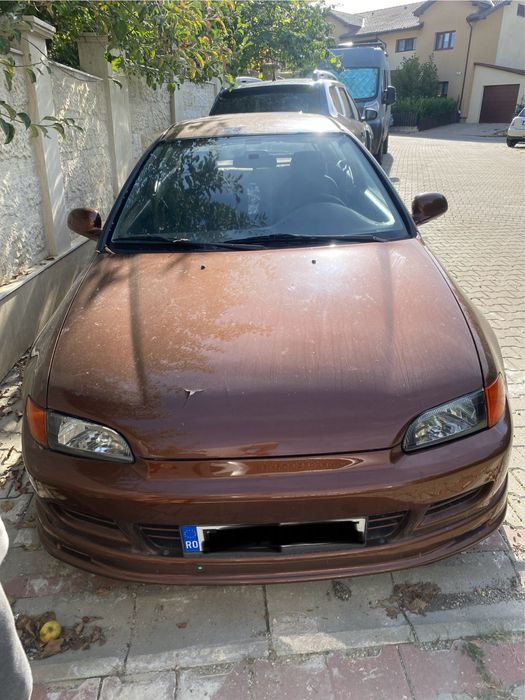 Vand Honda Civic EG K20A2 Track Day , Corcuit , Inmatriculata