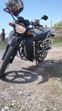Мотоцикл HAMMER 200