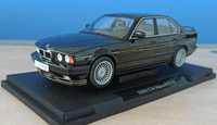Macheta BMW Alpina B10 4.5 E34 1994 negru - MCG 1/18