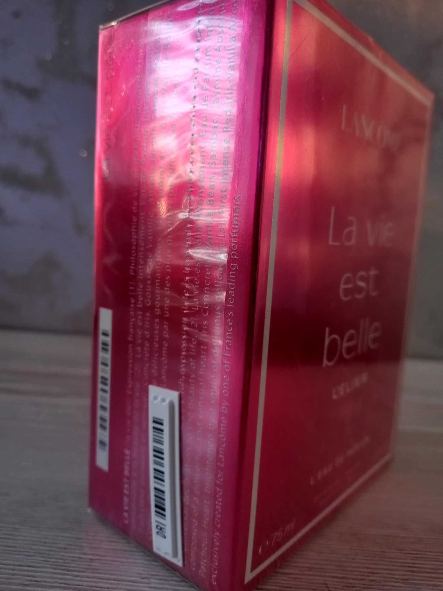 Lancôme La Vie Est Belle L'Elixir - парфюм 75мл.
