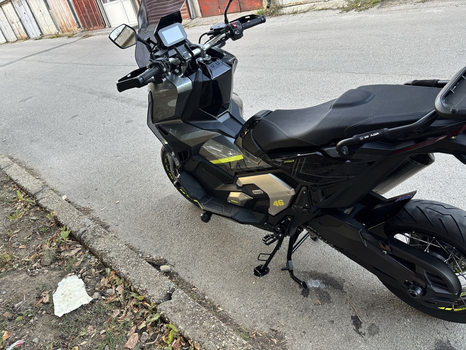 HONDA X ADV 750 2024 Special Editions