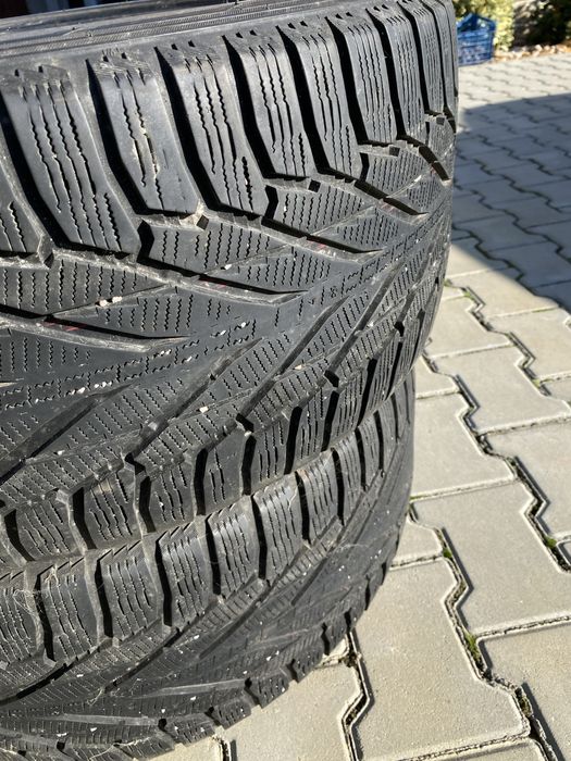 Vand 4 anvelope nokian hakkapeliitta