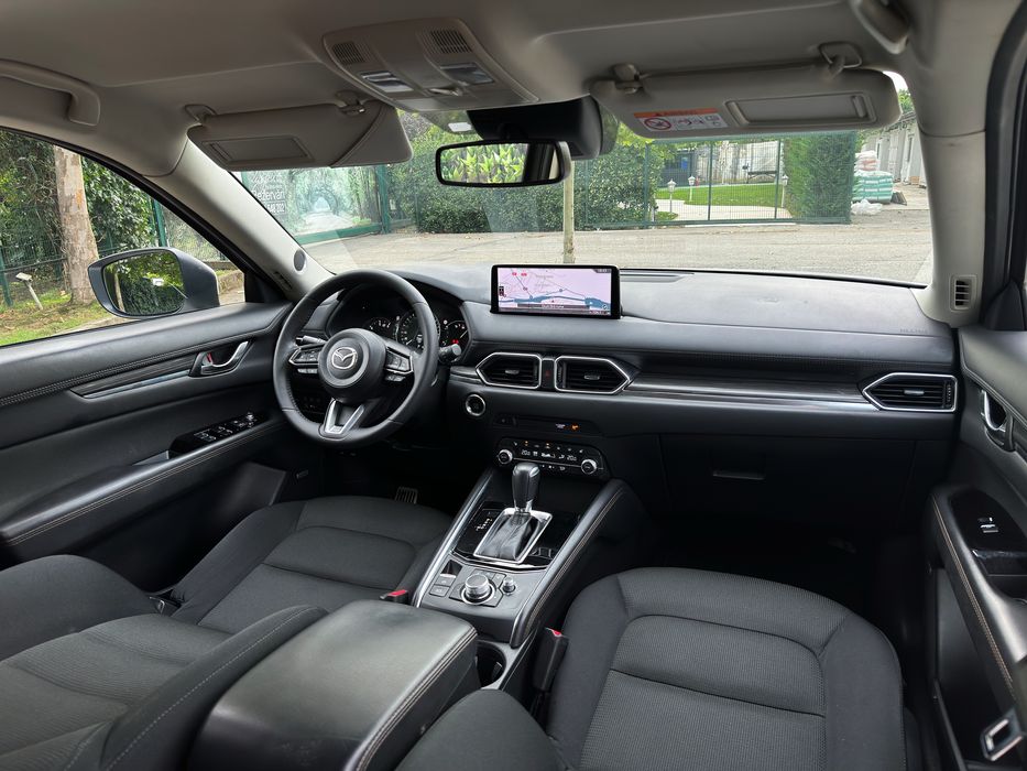 Mazda CX-5*Euro6*SKYACTIV 2023*Euro6-Recent Adusa