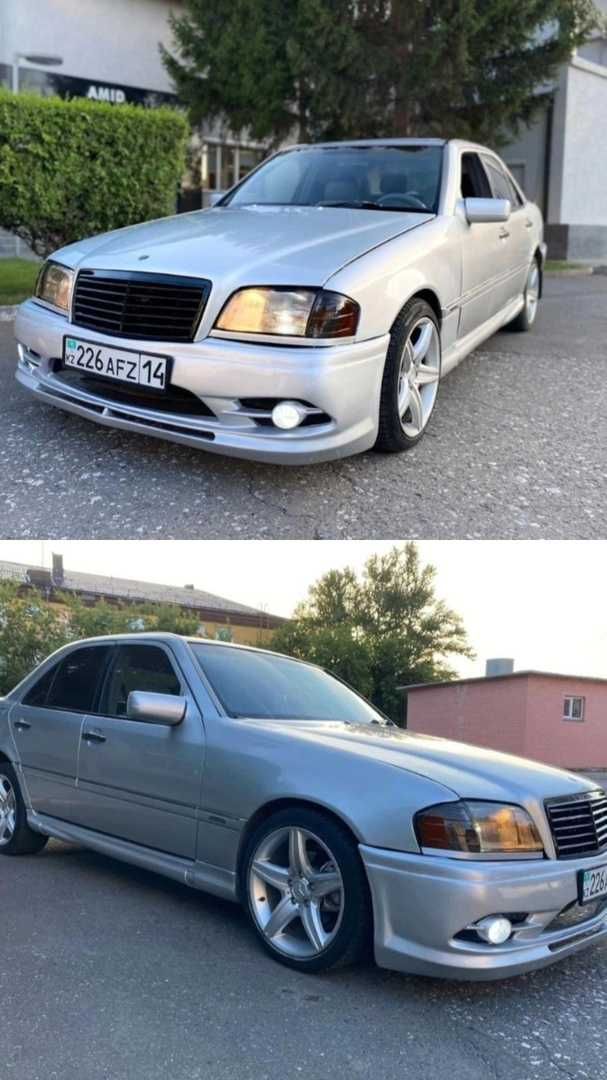 Бампер  Мерседес 124 / 210 / 202 / 201 / 140 / 211 / 220 /