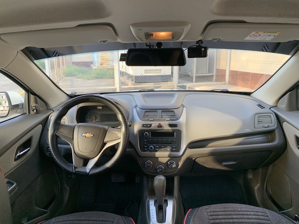 Chevrolet Cobalt 2020 Metan