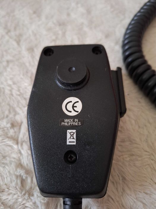 Microfon mike Albrecht PNI DMC dinamic cu 6 pini statii CB