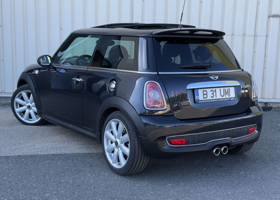 Mini Cooper S 2009